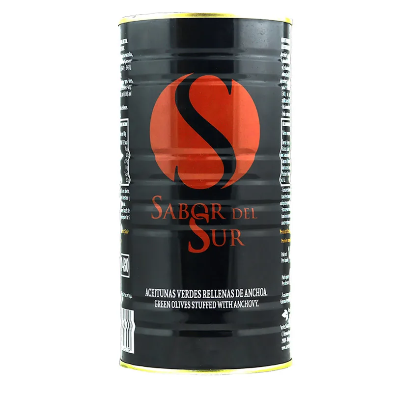 Producto alimenticio español importado por RAMS Import 27