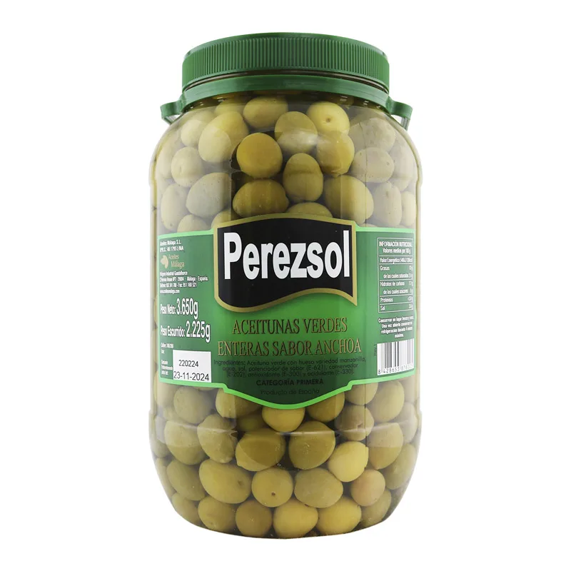 Producto alimenticio español importado por RAMS Import 23