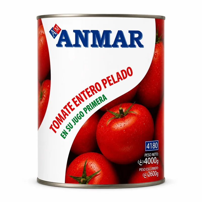 Producto alimenticio español importado por RAMS Import 18