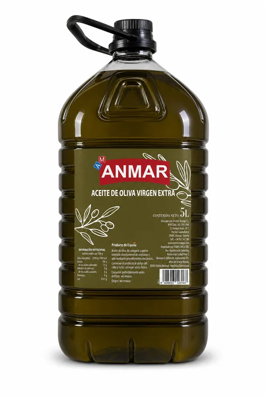 Producto alimenticio español importado por RAMS Import 2