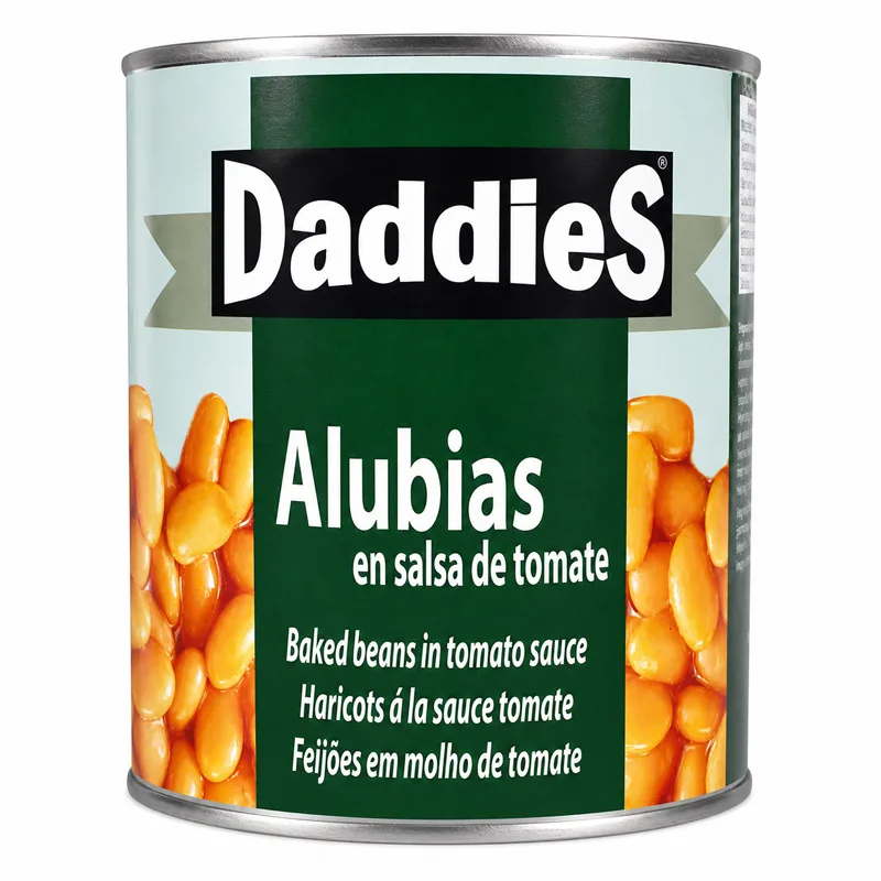 Producto alimenticio español importado por RAMS Import 11