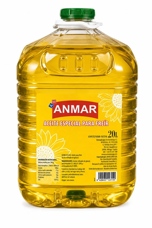 Producto alimenticio español importado por RAMS Import 1
