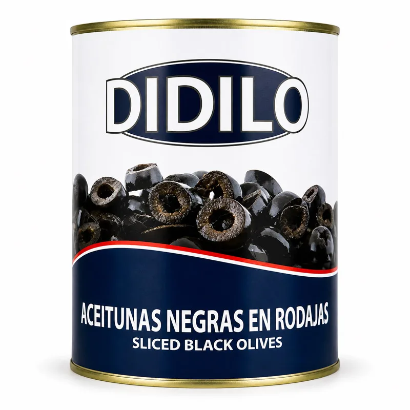 Producto alimenticio español importado por RAMS Import 25