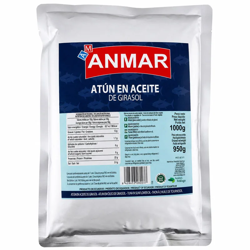 Producto alimenticio español importado por RAMS Import 10