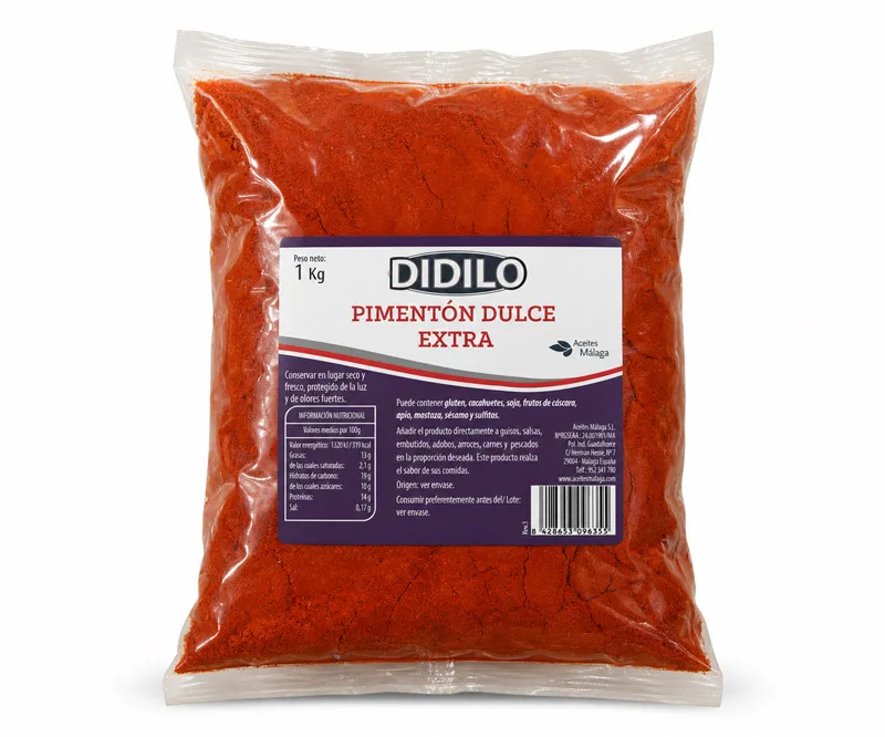 Producto alimenticio español importado por RAMS Import 22
